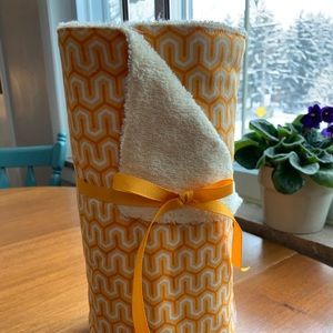 Un-paper towels.  Eco-friendly.